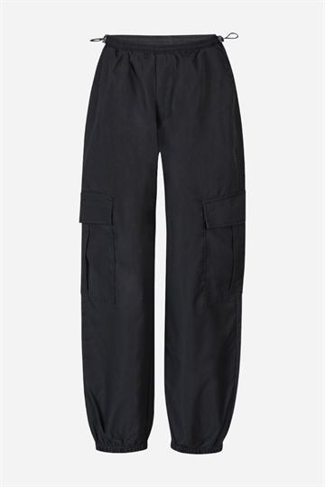 D-xel Zanne Cargo Pants - Svart